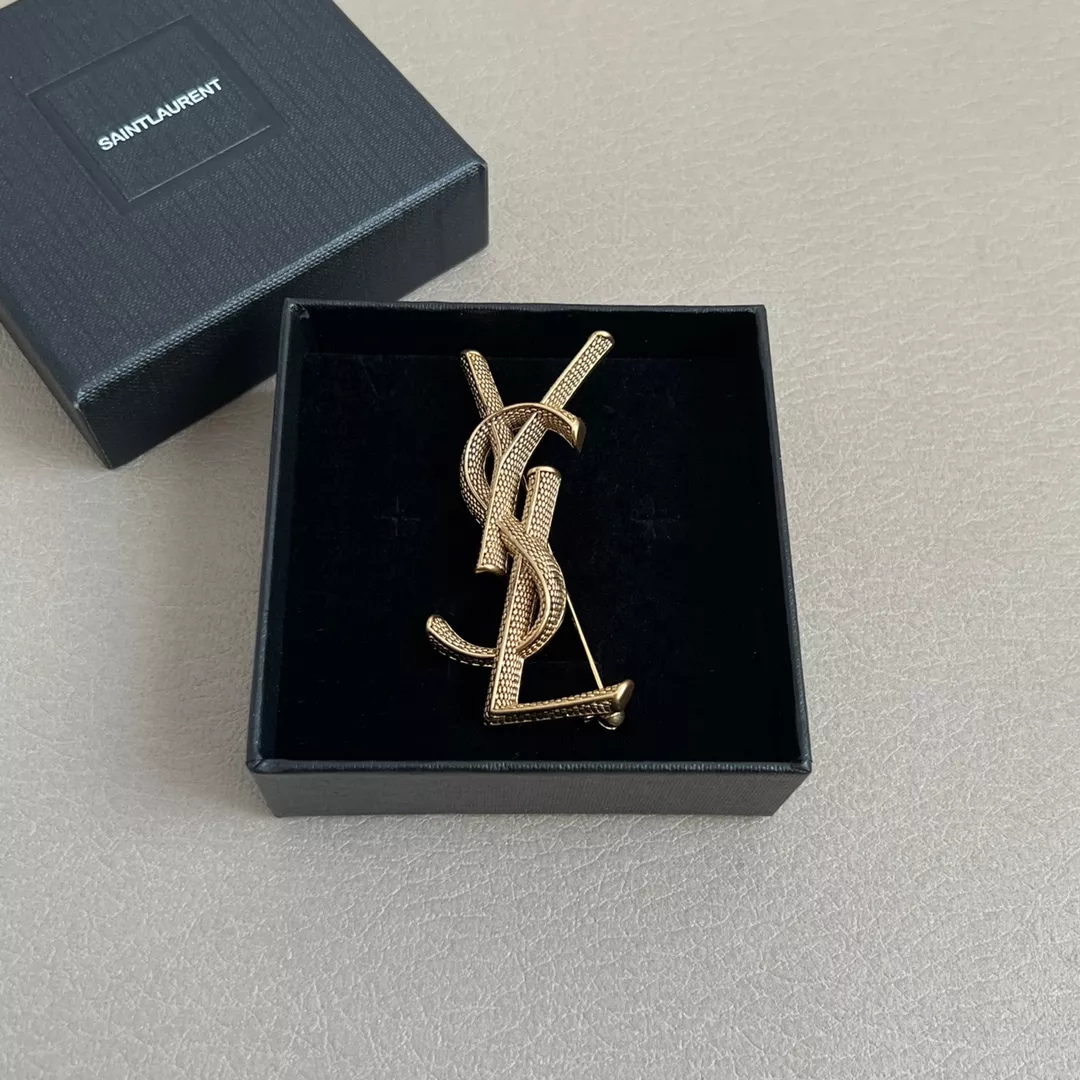 Efficient 4304 Yves Saint Laurent Brooches For Women