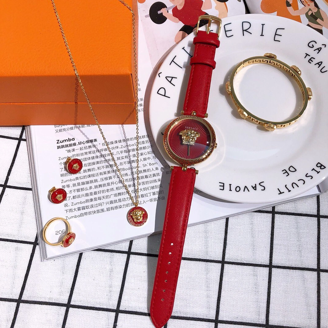 Efficient 4322 Versace Watches For Women