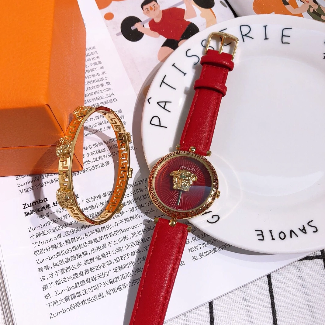 Efficient 4322 Versace Watches For Women