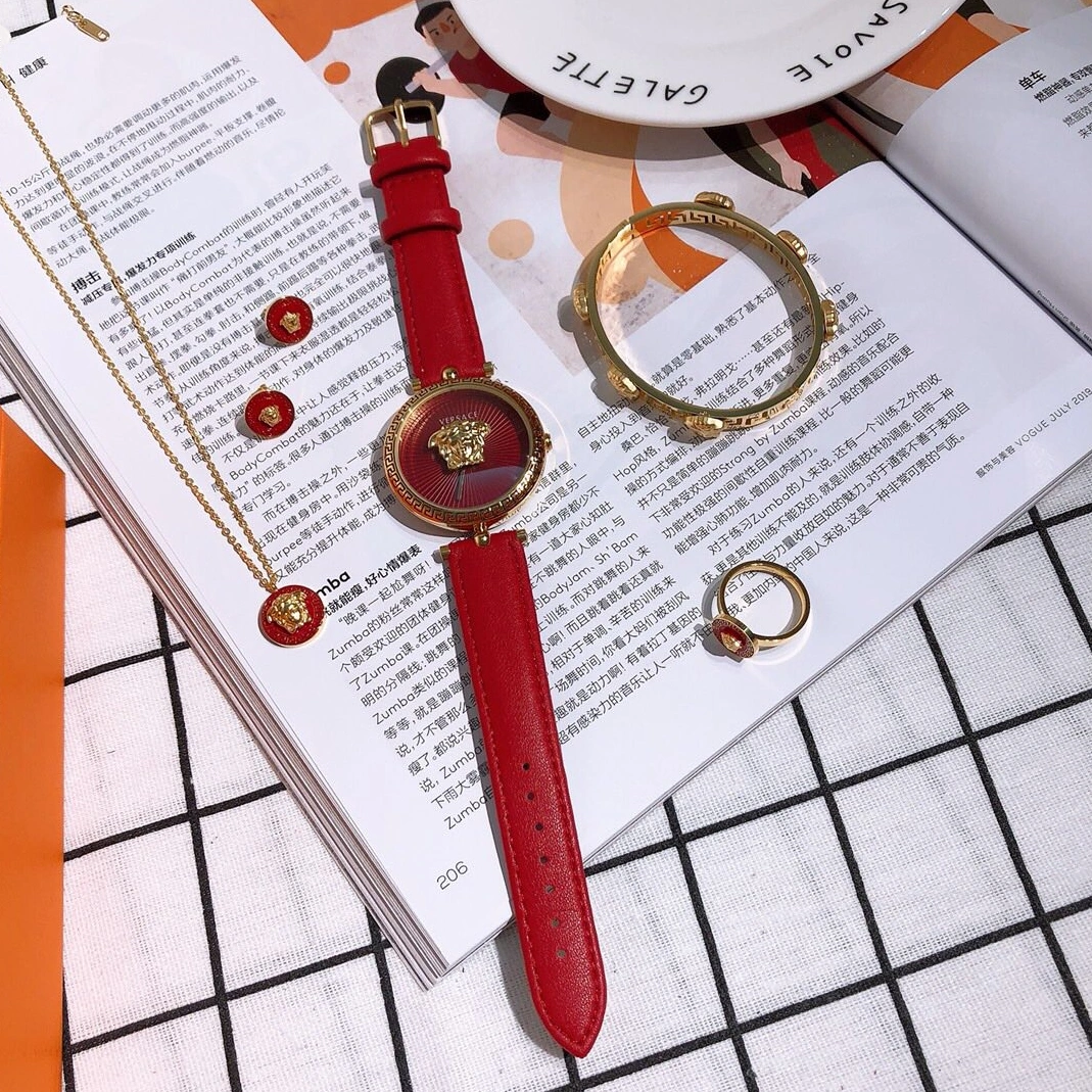 Efficient 4322 Versace Watches For Women