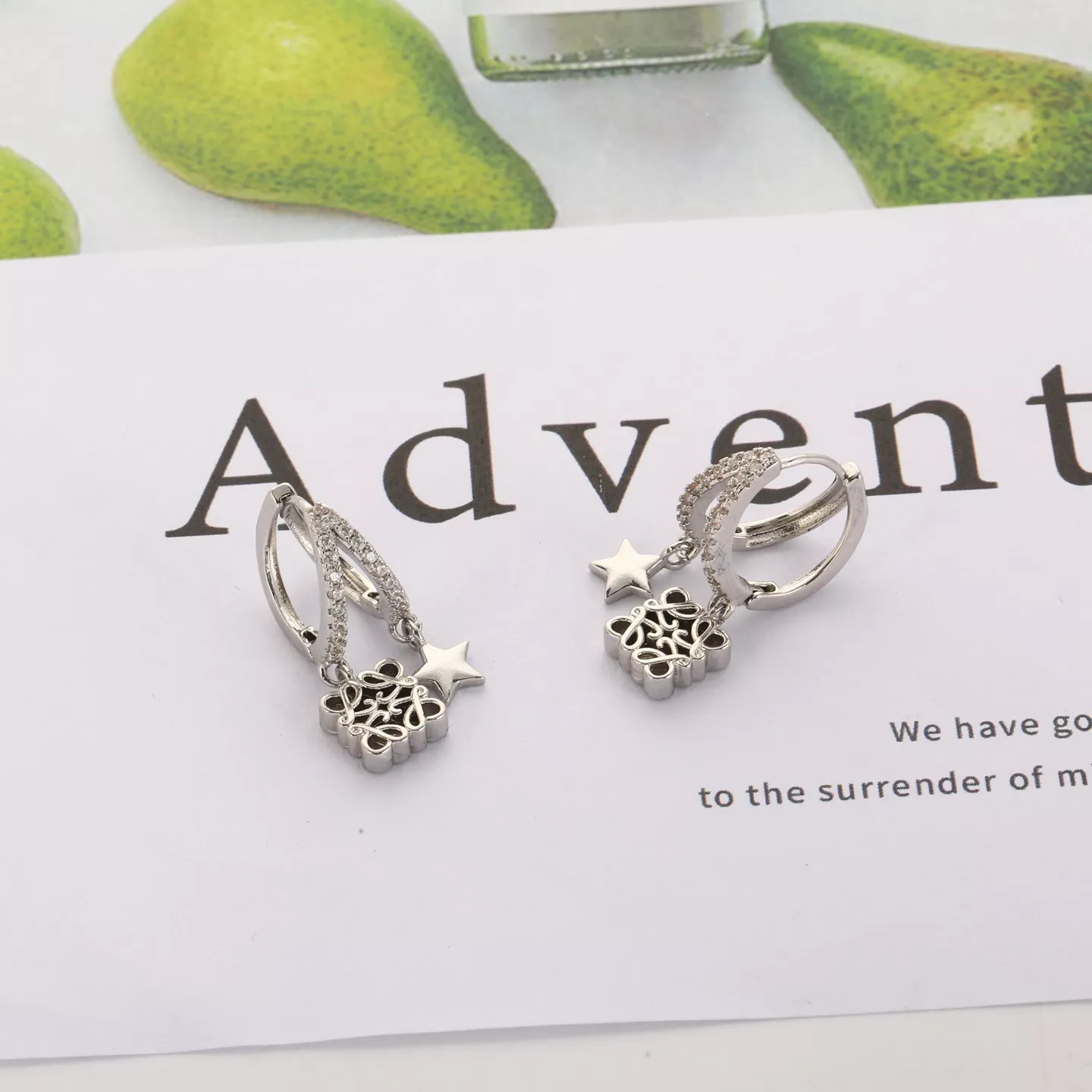 Efficient 4379 LOEWE Earrings For Women