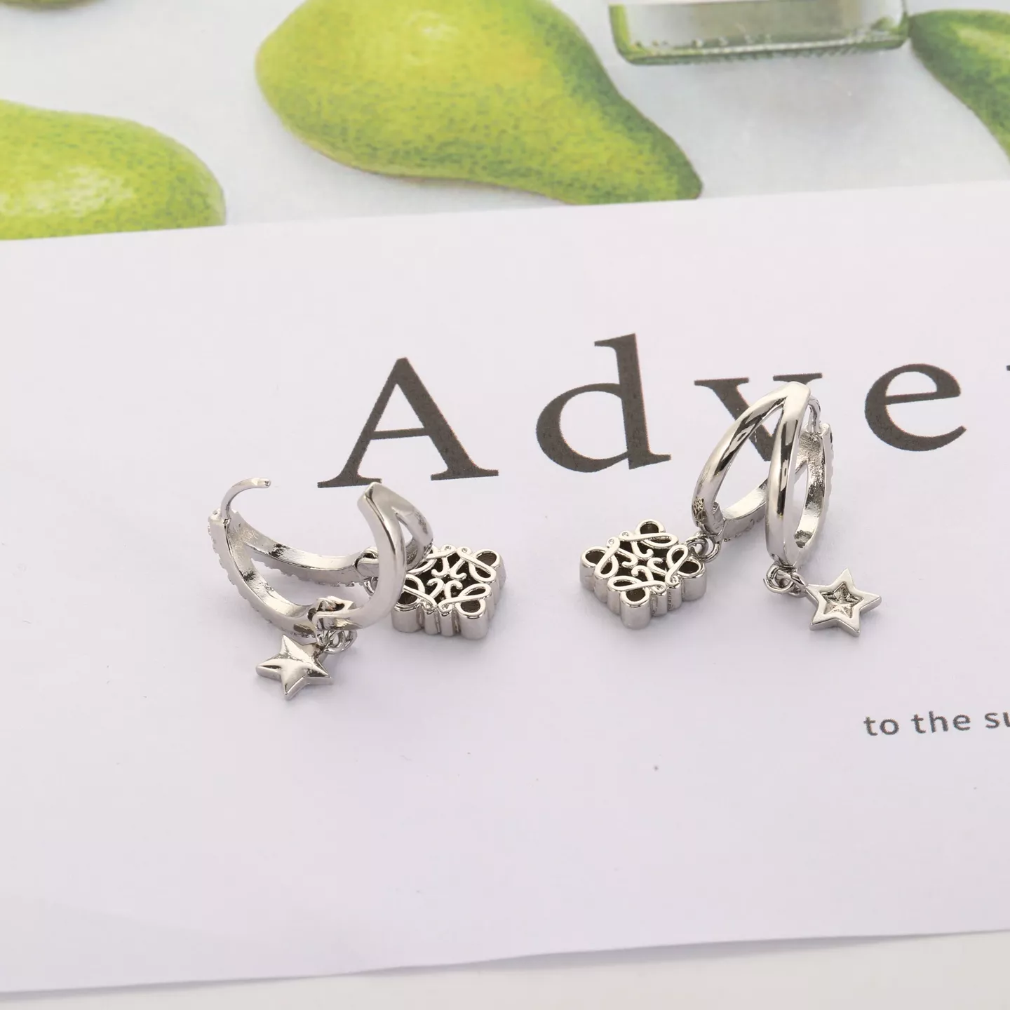 Efficient 4379 LOEWE Earrings For Women