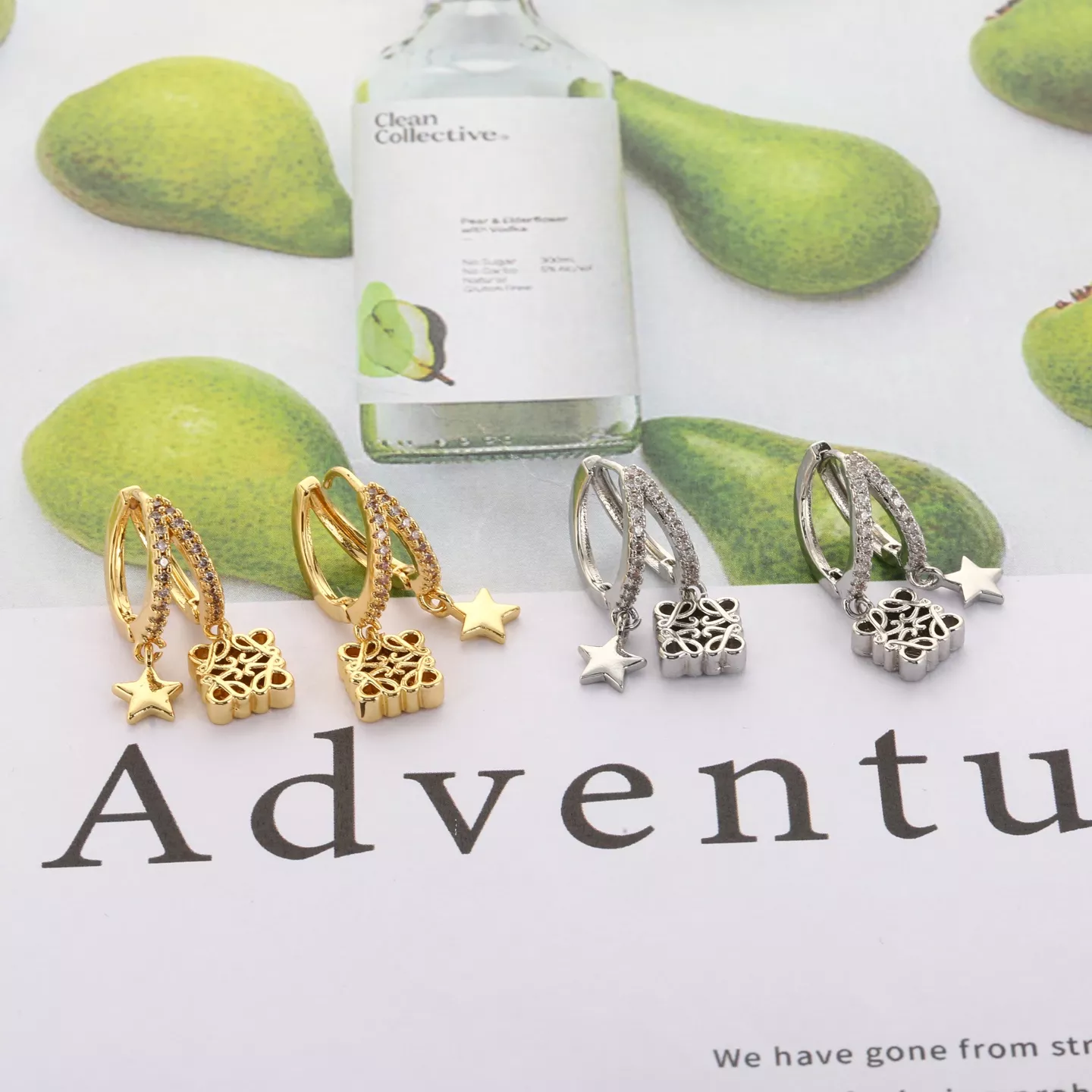 Efficient 4379 LOEWE Earrings For Women