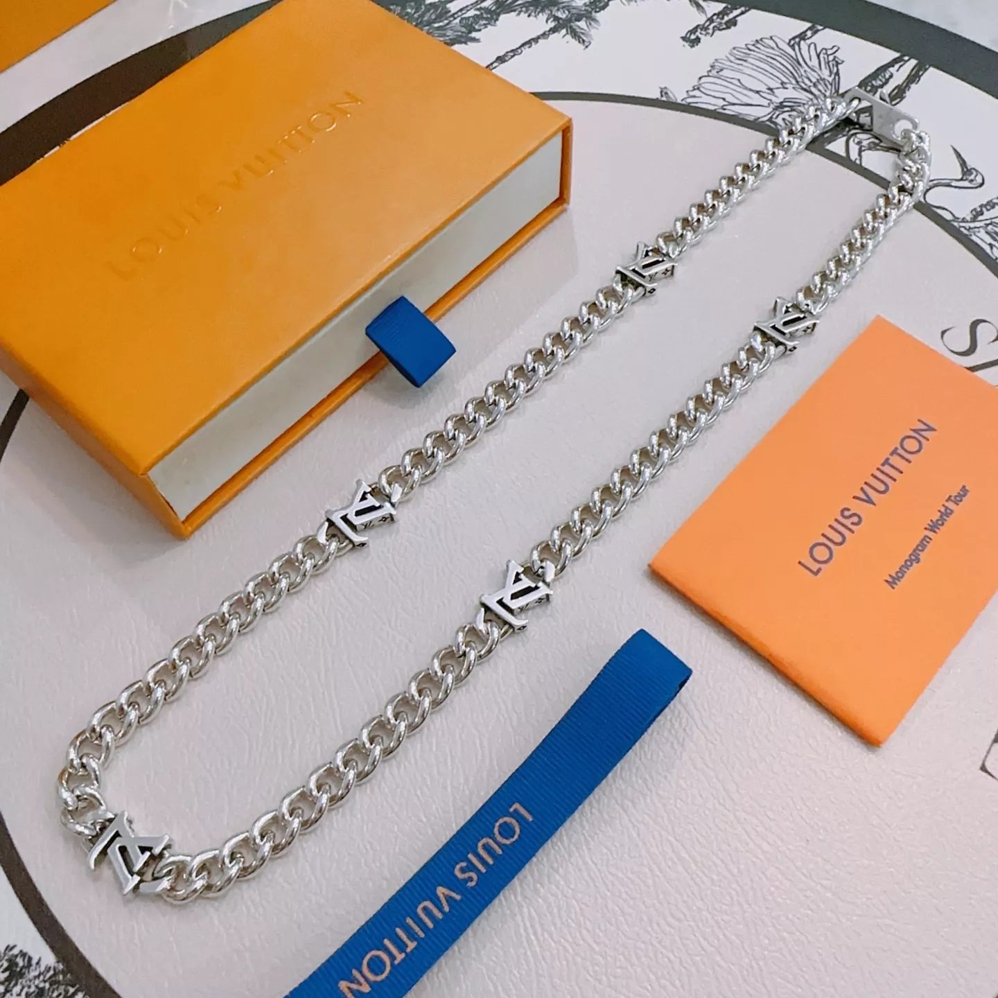 Efficient 4470 Louis Vuitton Necklaces