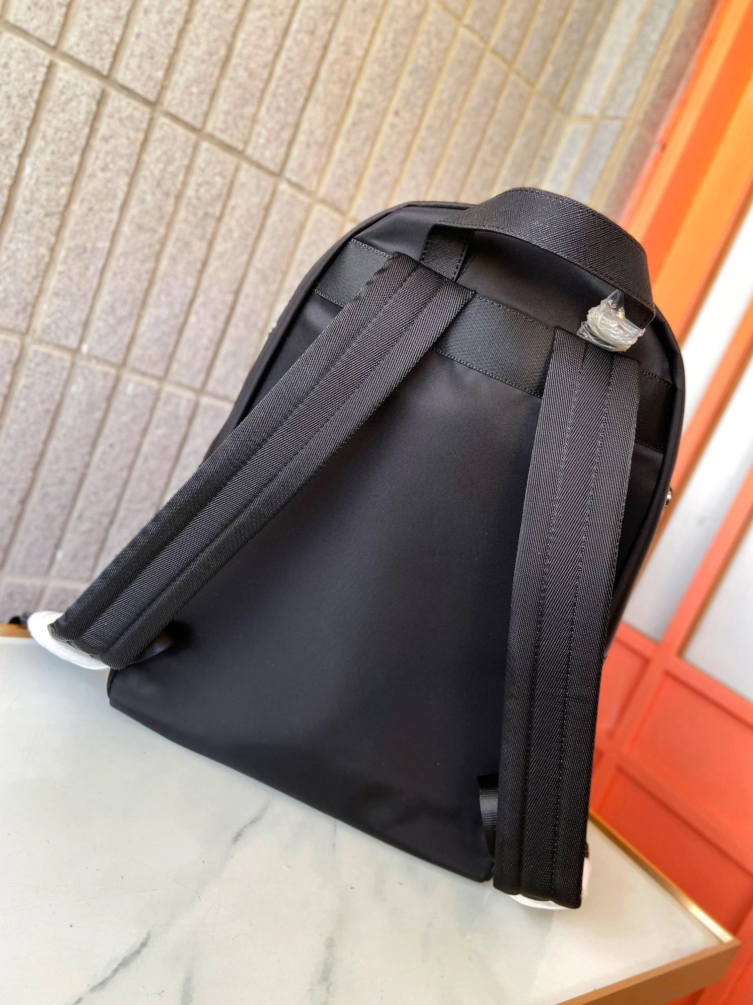 Efficient 4472 Prada AAA Man Backpacks