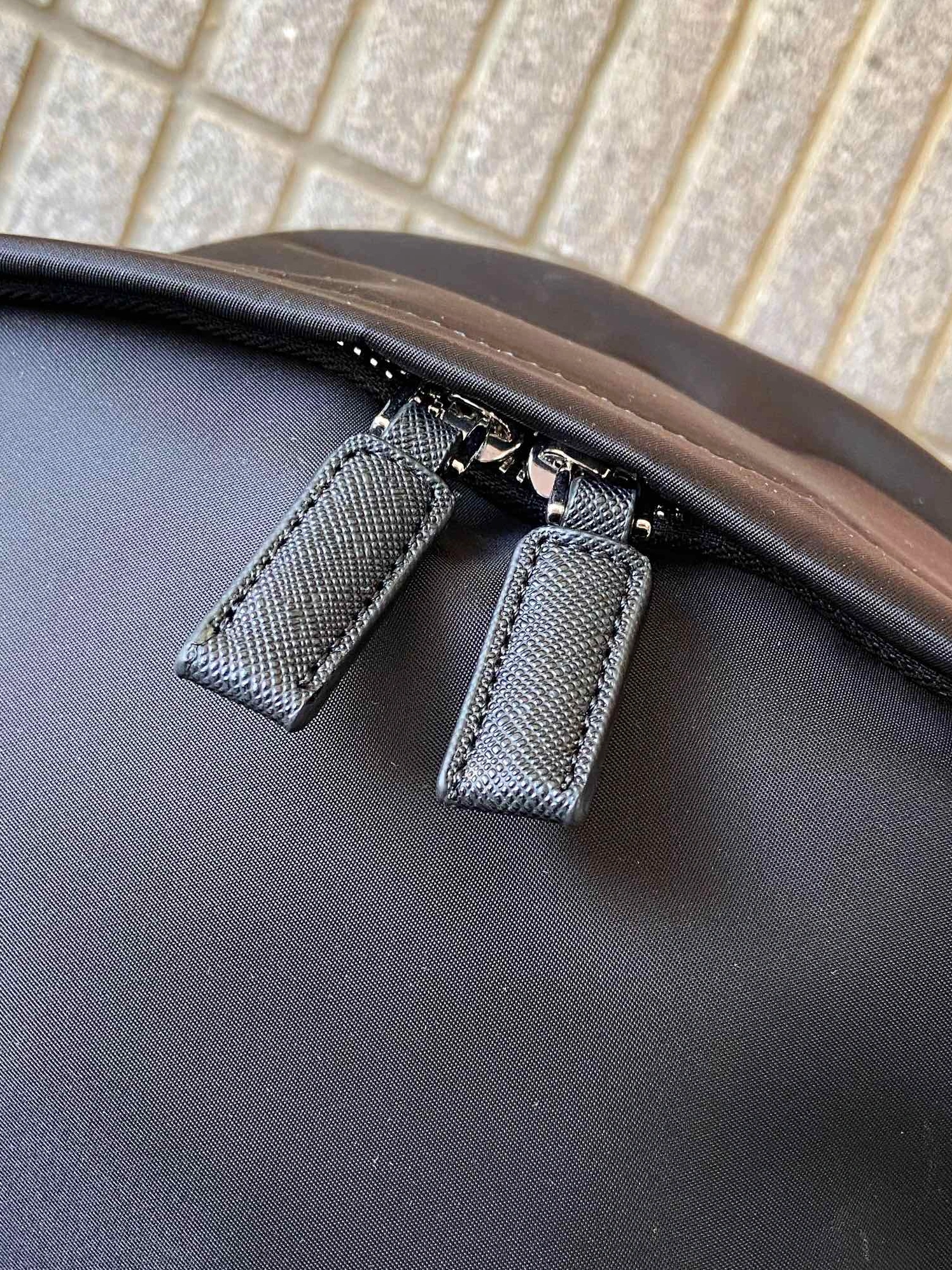 Efficient 4472 Prada AAA Man Backpacks