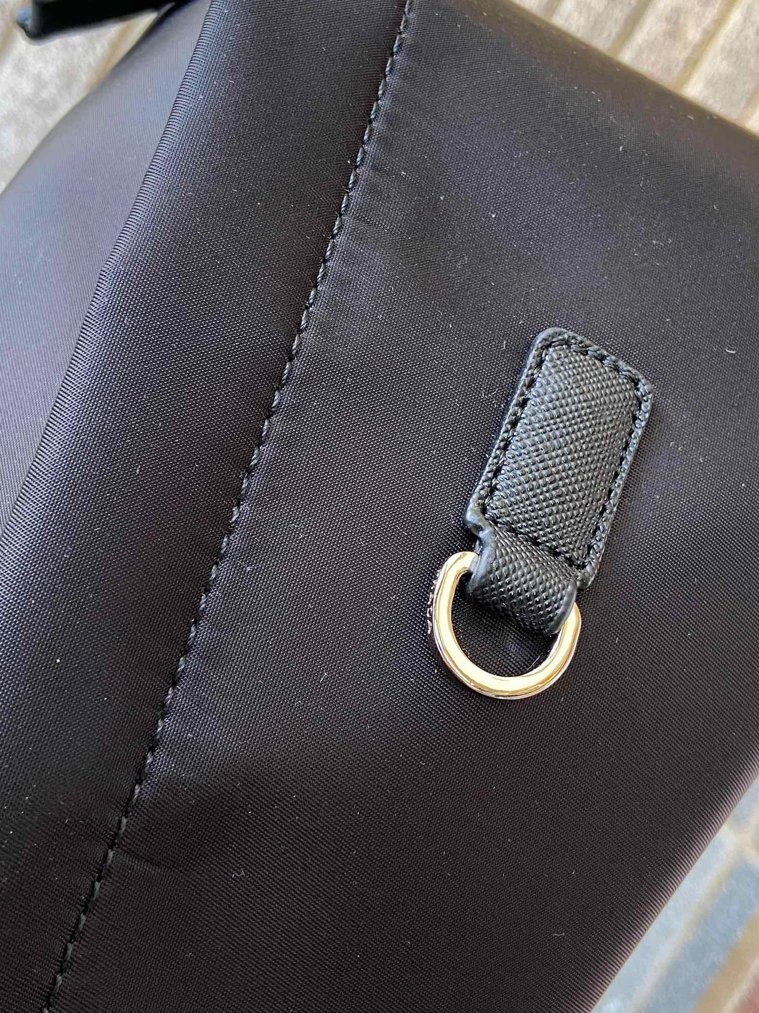 Efficient 4472 Prada AAA Man Backpacks