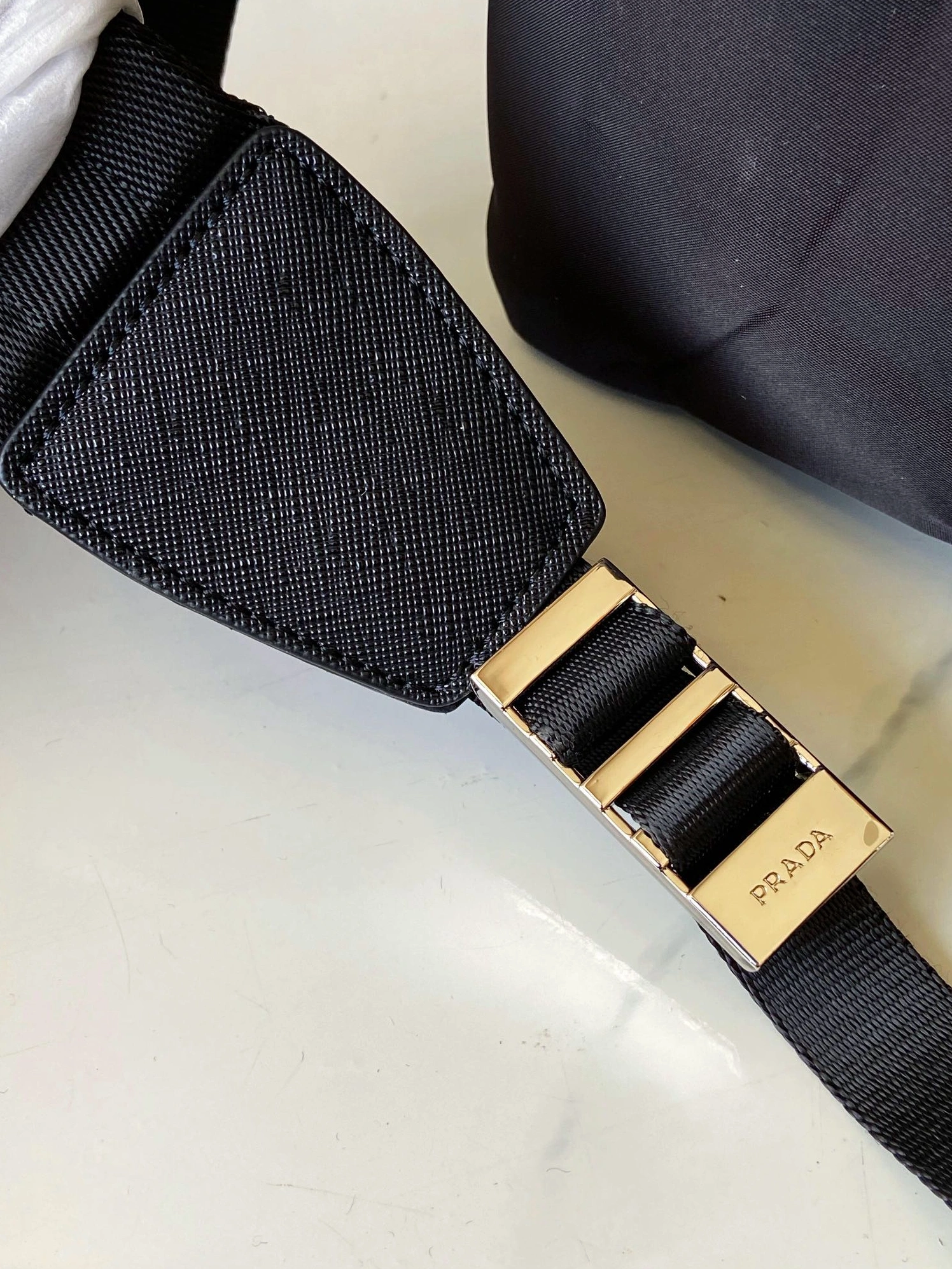 Efficient 4472 Prada AAA Man Backpacks
