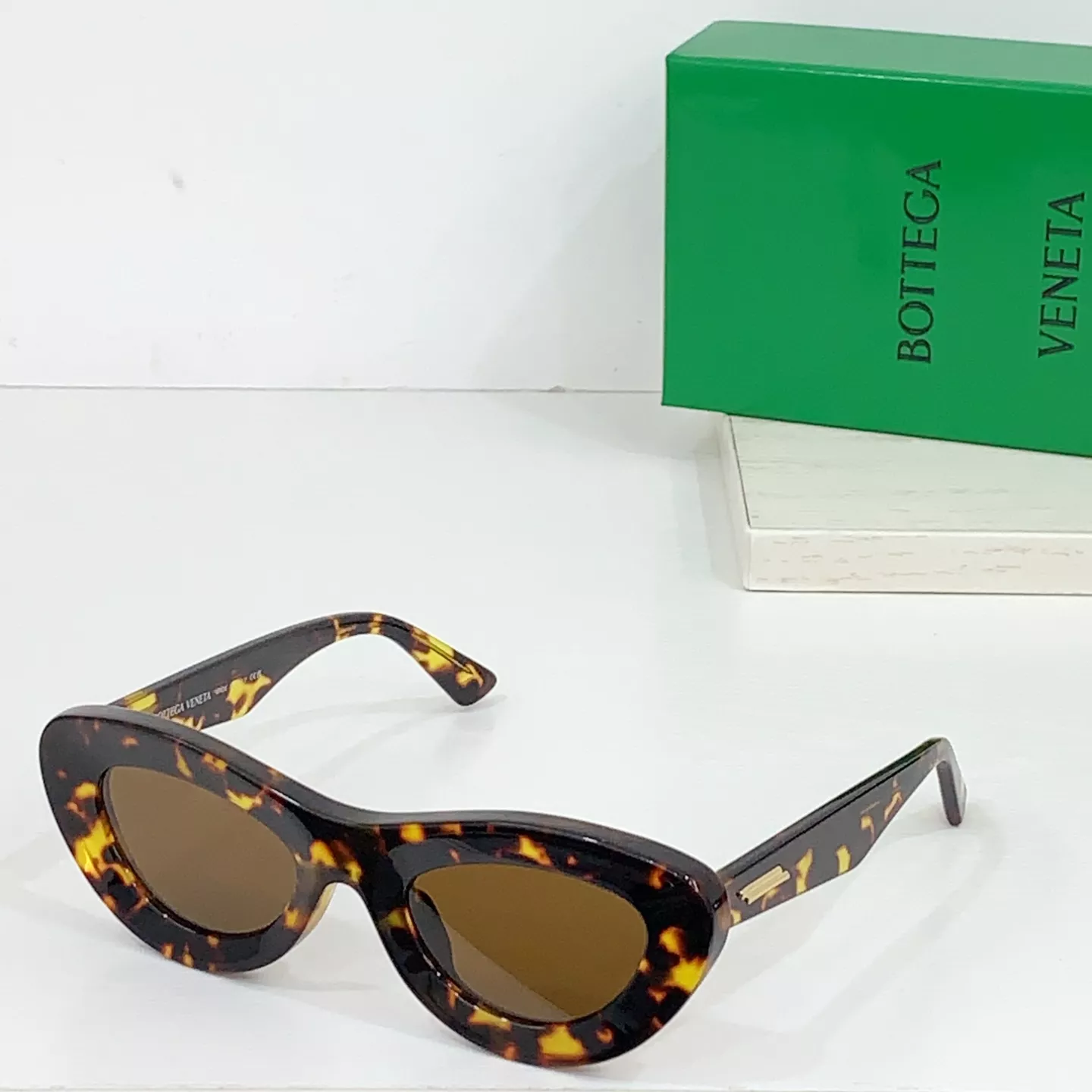 Efficient 4499 Bottega Veneta AAA Quality Sunglasses
