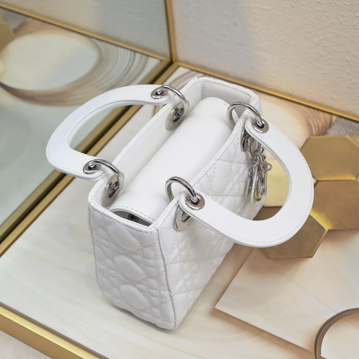 Efficient 4533 Christian Dior AAA Quality Handbags For Women