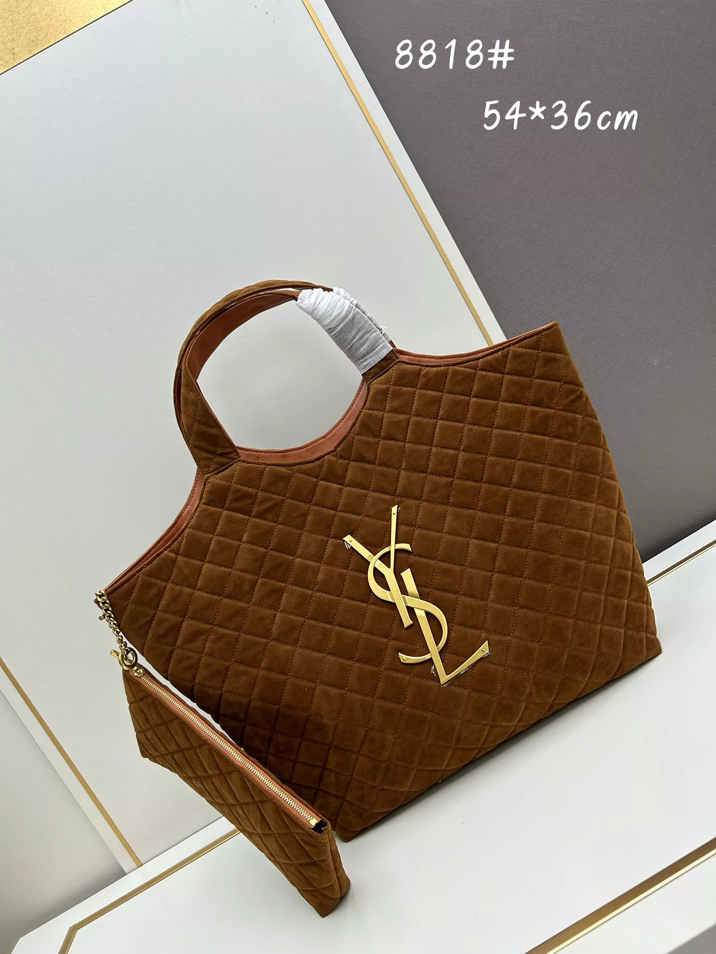 Efficient 4544 Yves Saint Laurent AAA Quality Handbags For Women