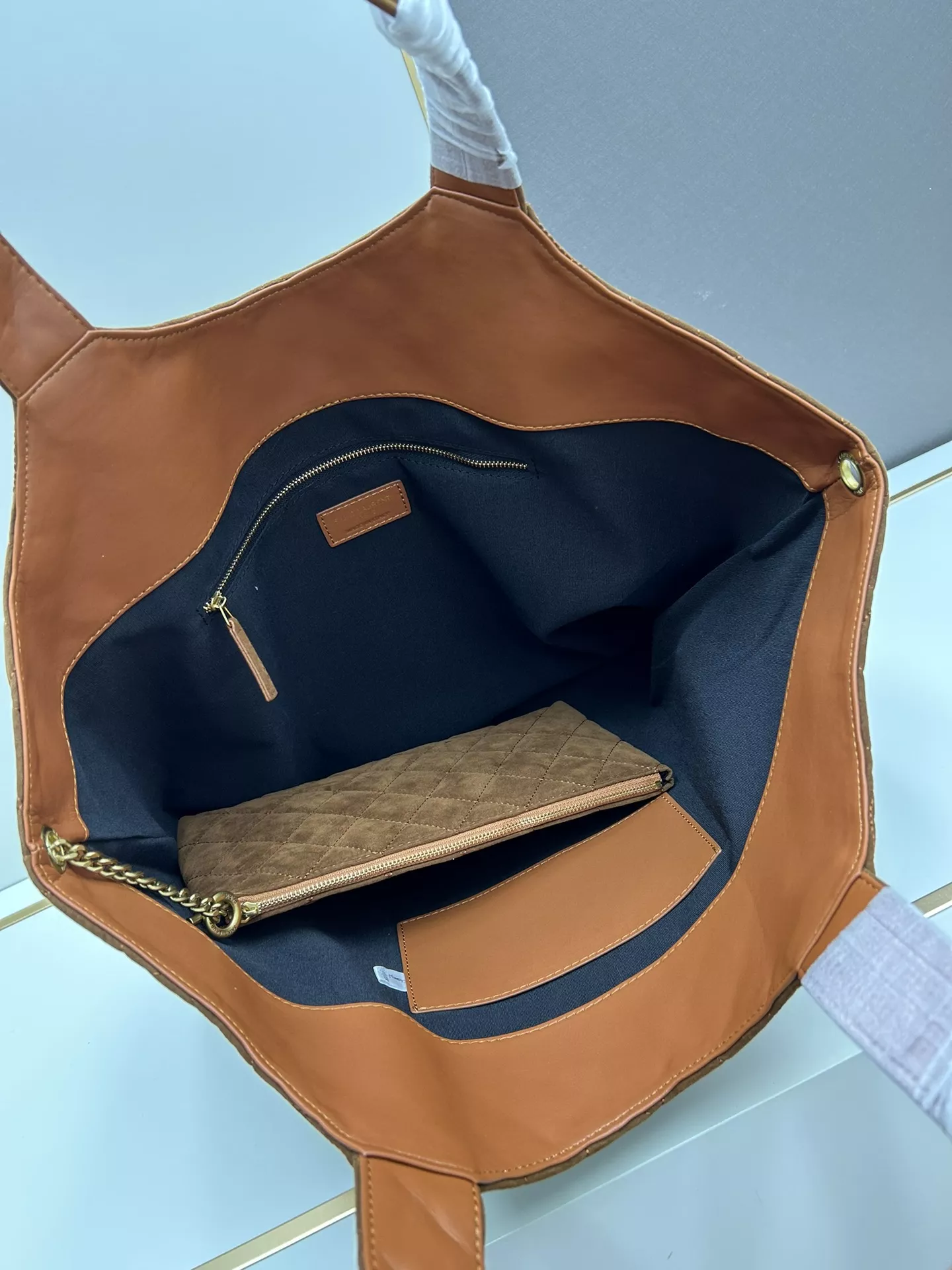 Efficient 4544 Yves Saint Laurent AAA Quality Handbags For Women