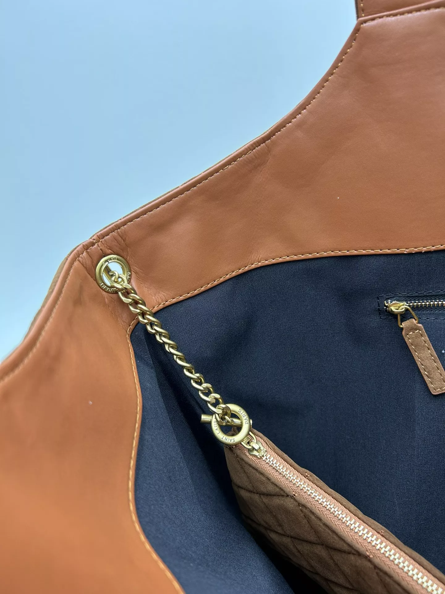 Efficient 4544 Yves Saint Laurent AAA Quality Handbags For Women
