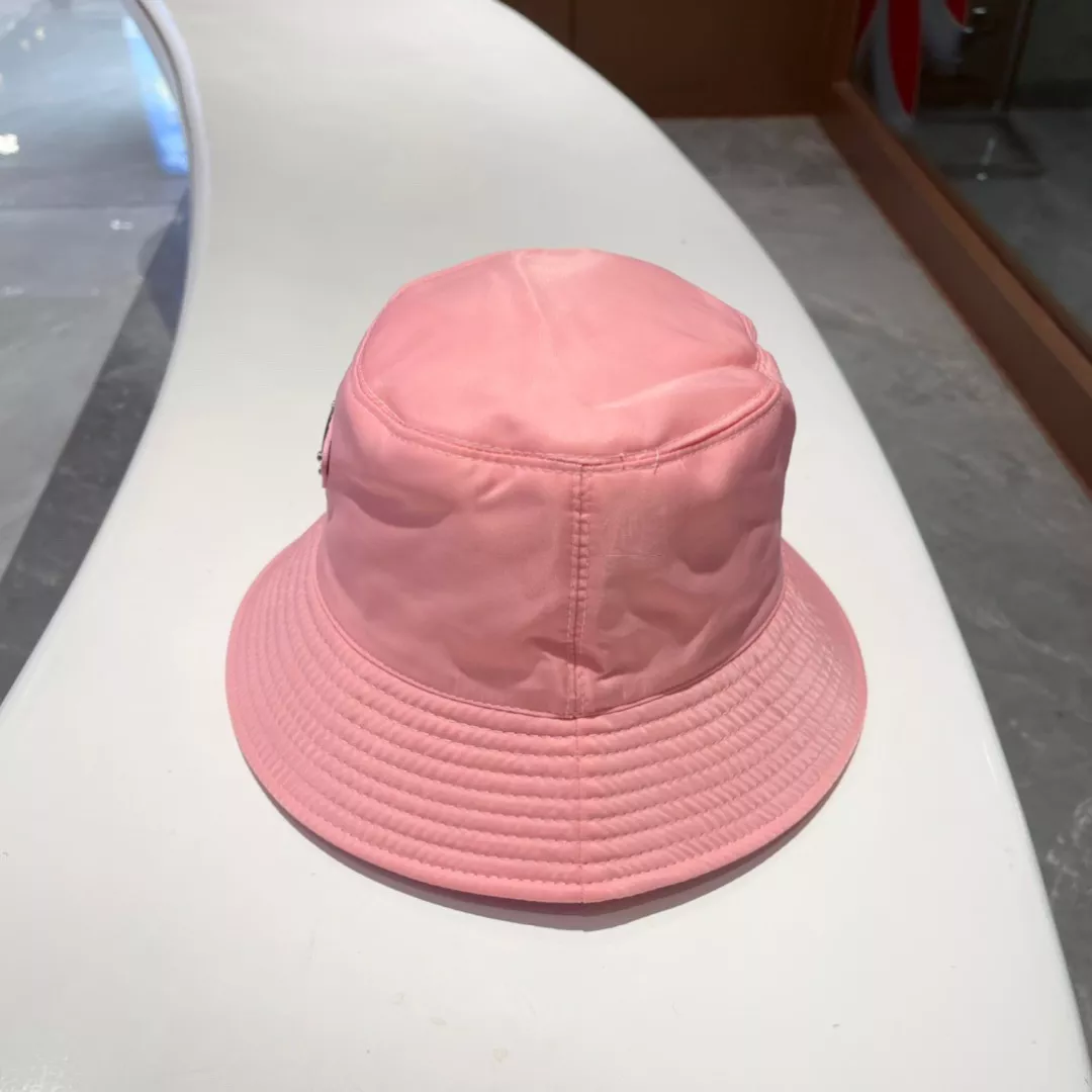 Efficient 4563 Prada Caps