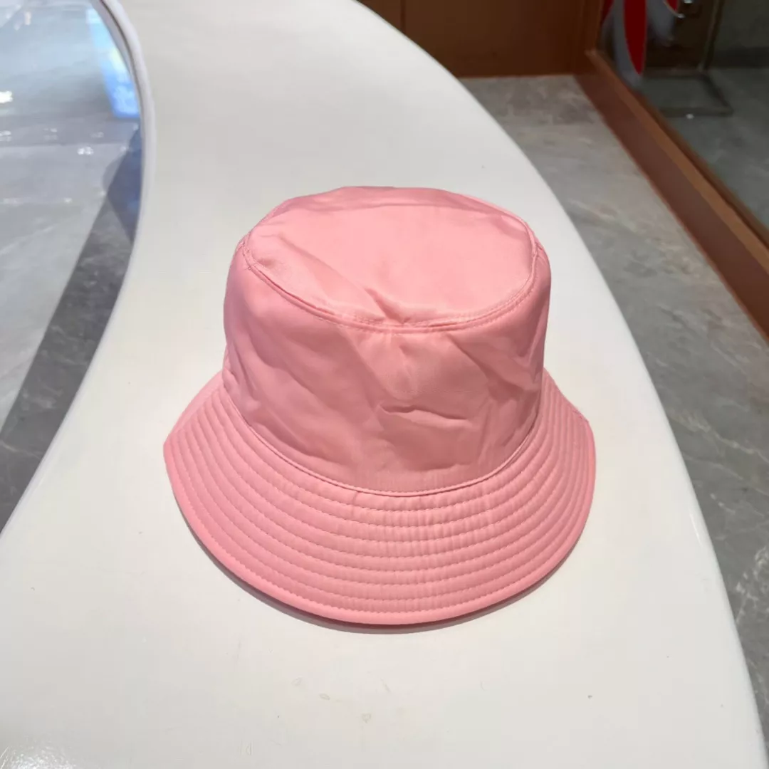 Efficient 4563 Prada Caps