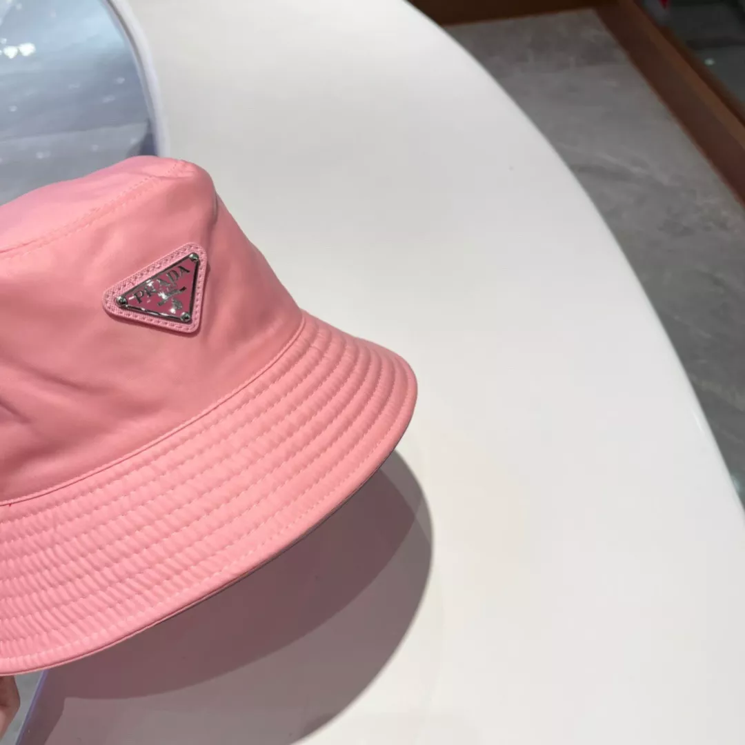 Efficient 4563 Prada Caps