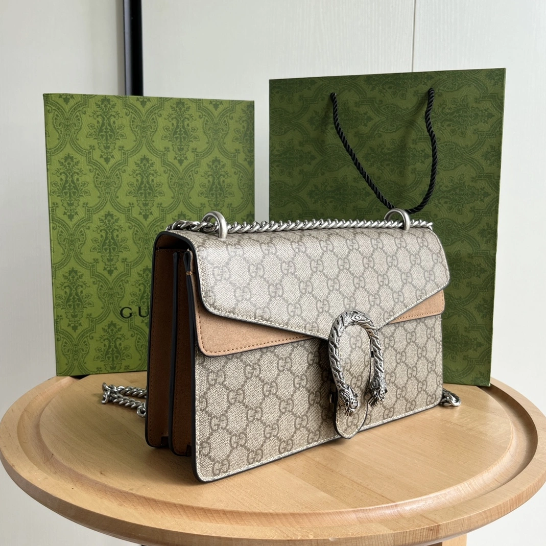 Efficient 4584 Gucci AAA Quality Messenger Bags For Women