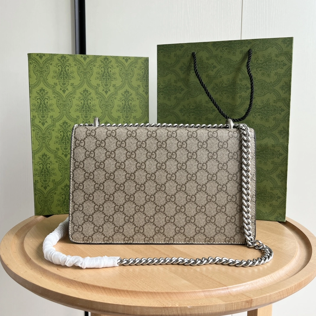 Efficient 4584 Gucci AAA Quality Messenger Bags For Women