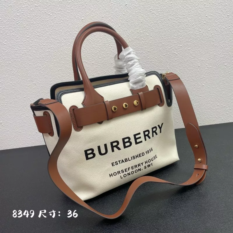 Efficient 466 Burberry AAA Quality Handbags For Women