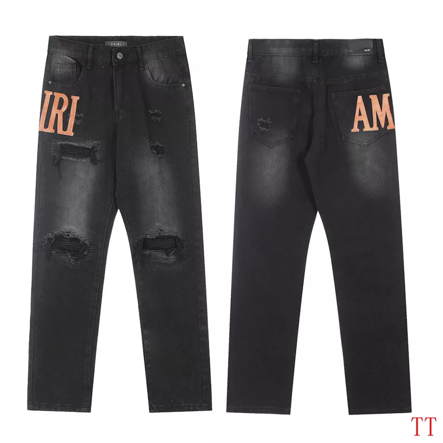 Efficient 4668 Amiri Jeans For Men