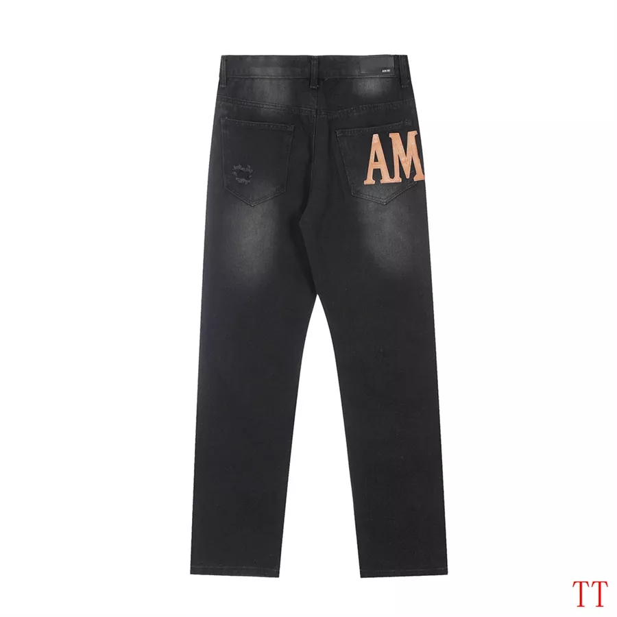 Efficient 4668 Amiri Jeans For Men