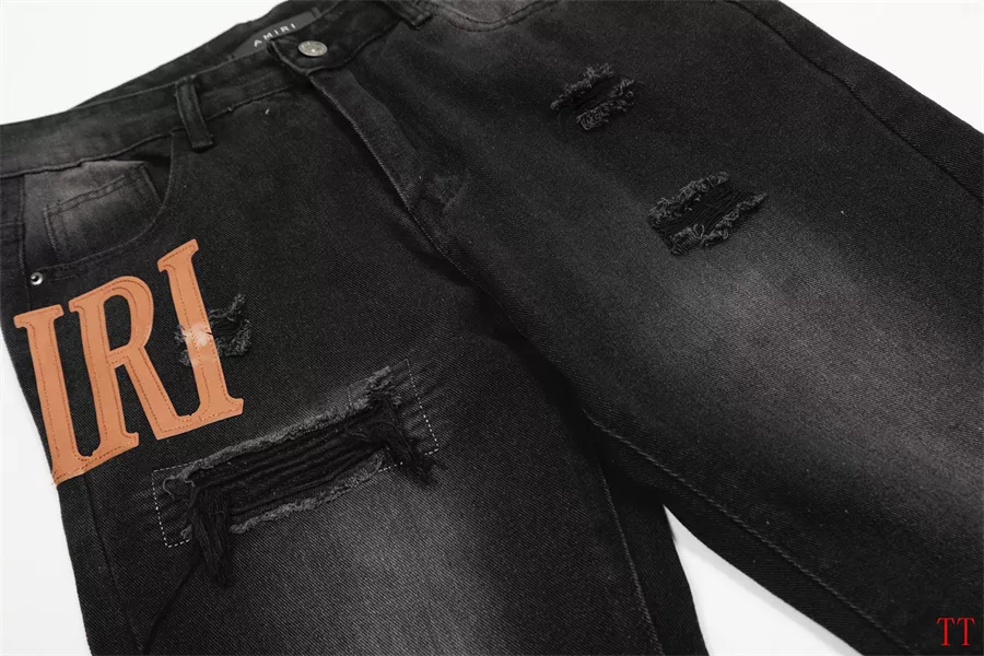 Efficient 4668 Amiri Jeans For Men