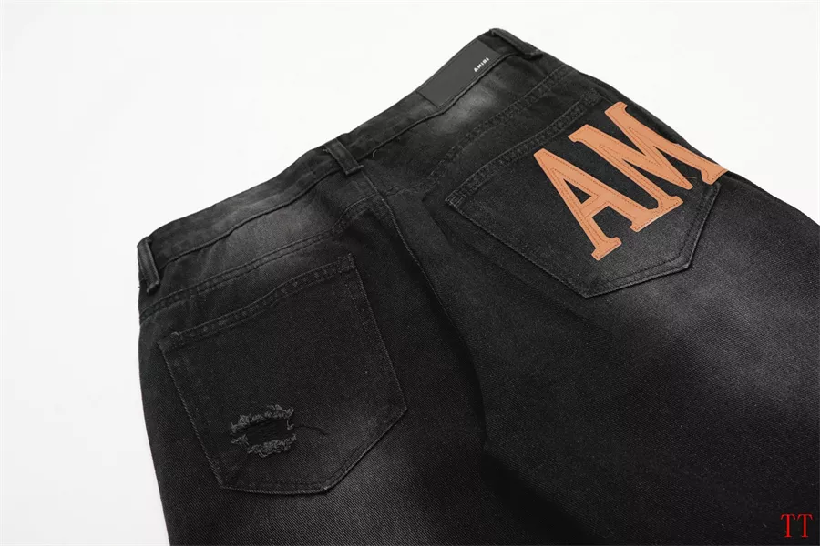 Efficient 4668 Amiri Jeans For Men
