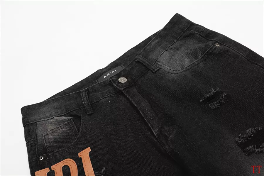 Efficient 4668 Amiri Jeans For Men