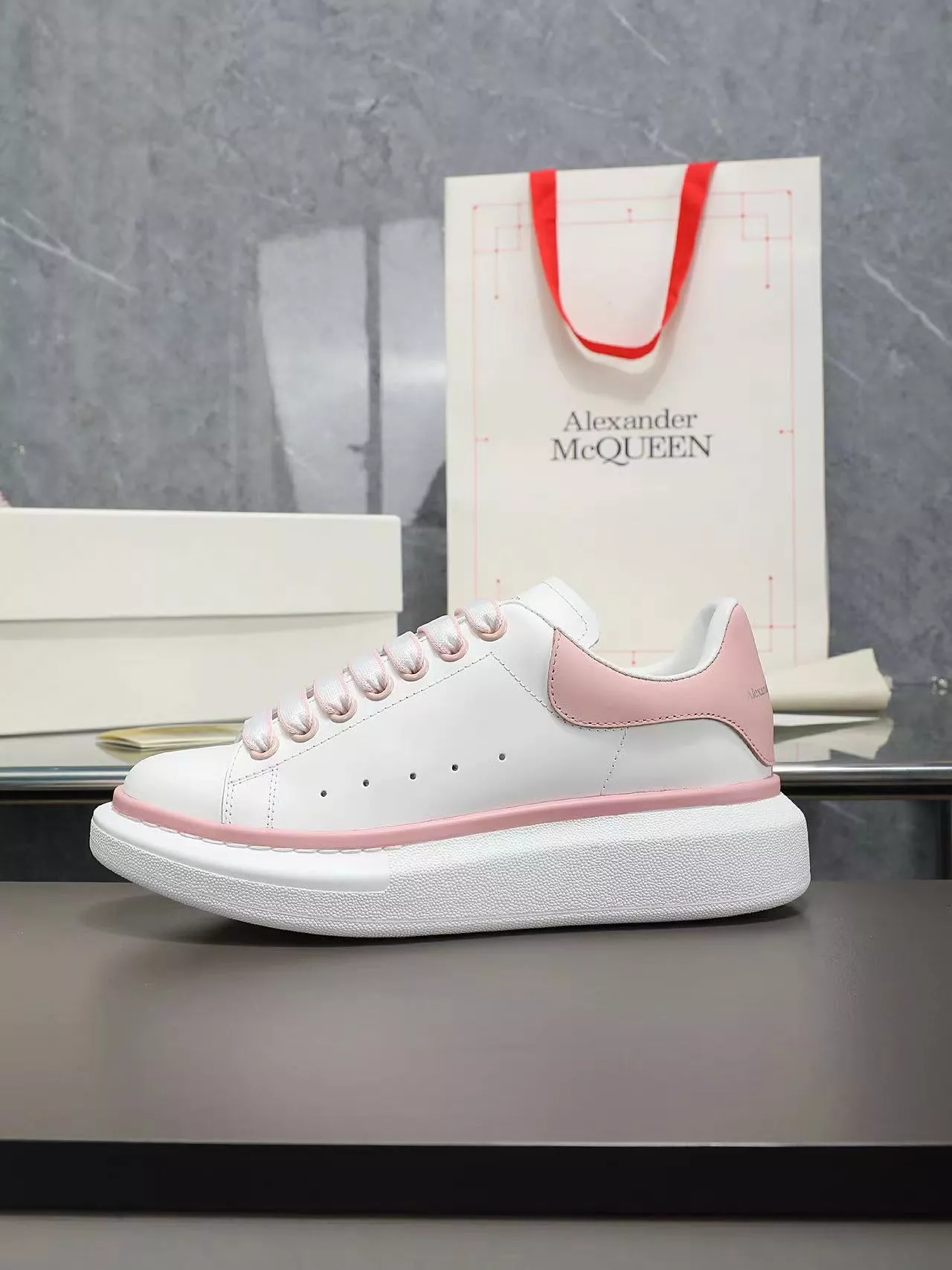 Efficient 4675 Alexander McQueen Casual Shoes For Women