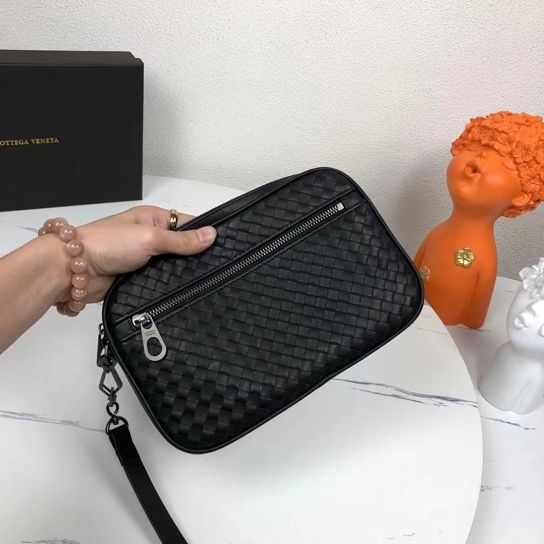 Efficient 4688 Bottega Veneta AAA Man Wallets