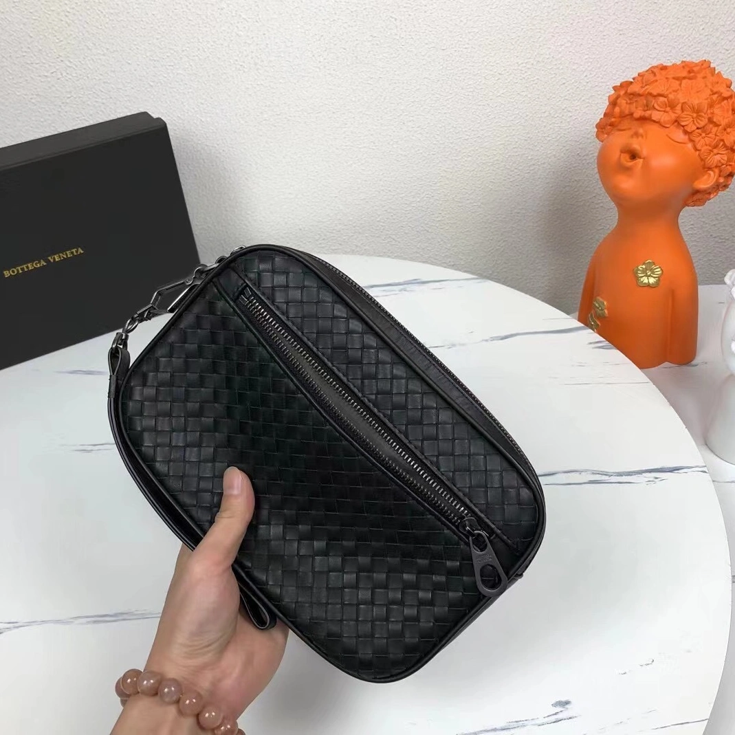Efficient 4688 Bottega Veneta AAA Man Wallets