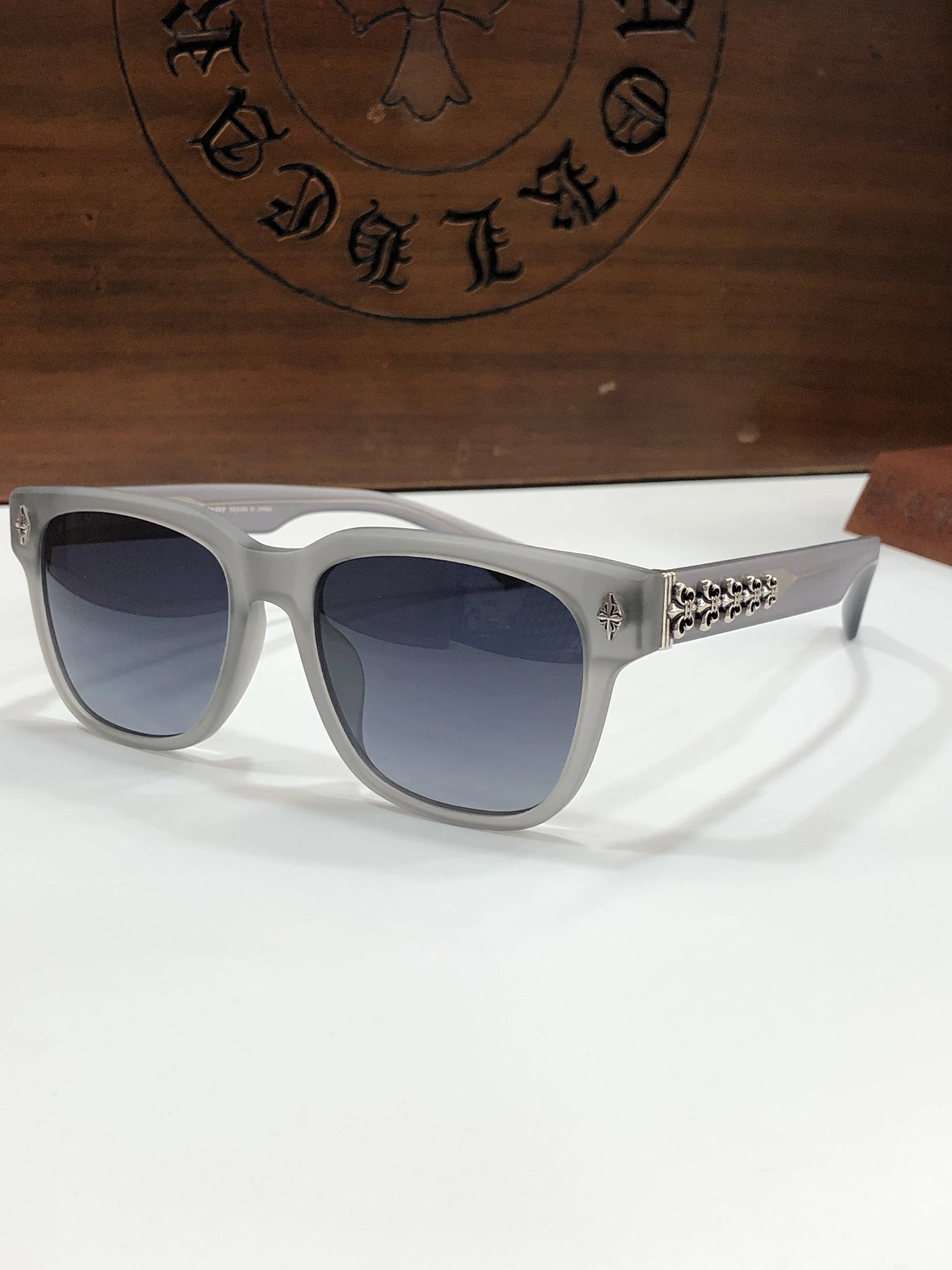 Efficient 4714 Chrome Hearts AAA Quality Sunglasses