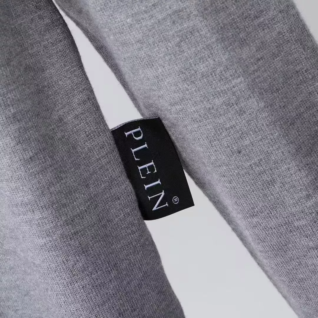 Efficient 474 Philipp Plein PP Sweaters Long Sleeved For Men
