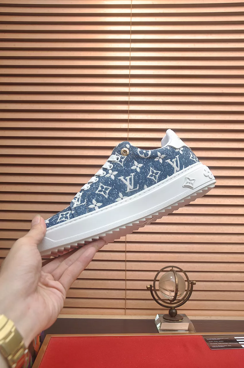 Efficient 4741 Louis Vuitton Casual Shoes For Men