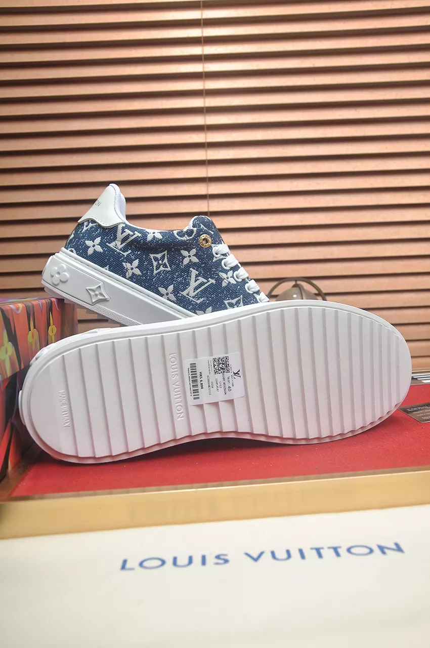 Efficient 4741 Louis Vuitton Casual Shoes For Men