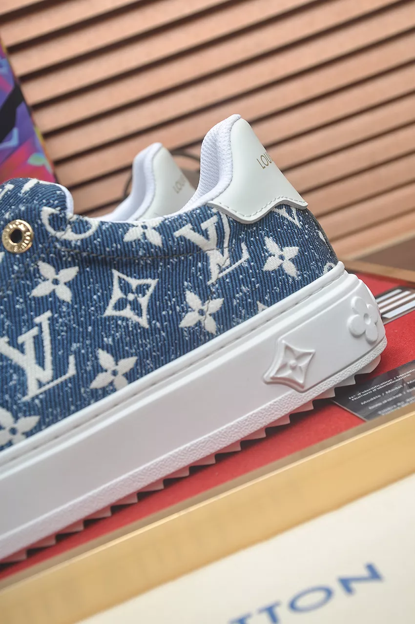 Efficient 4741 Louis Vuitton Casual Shoes For Men