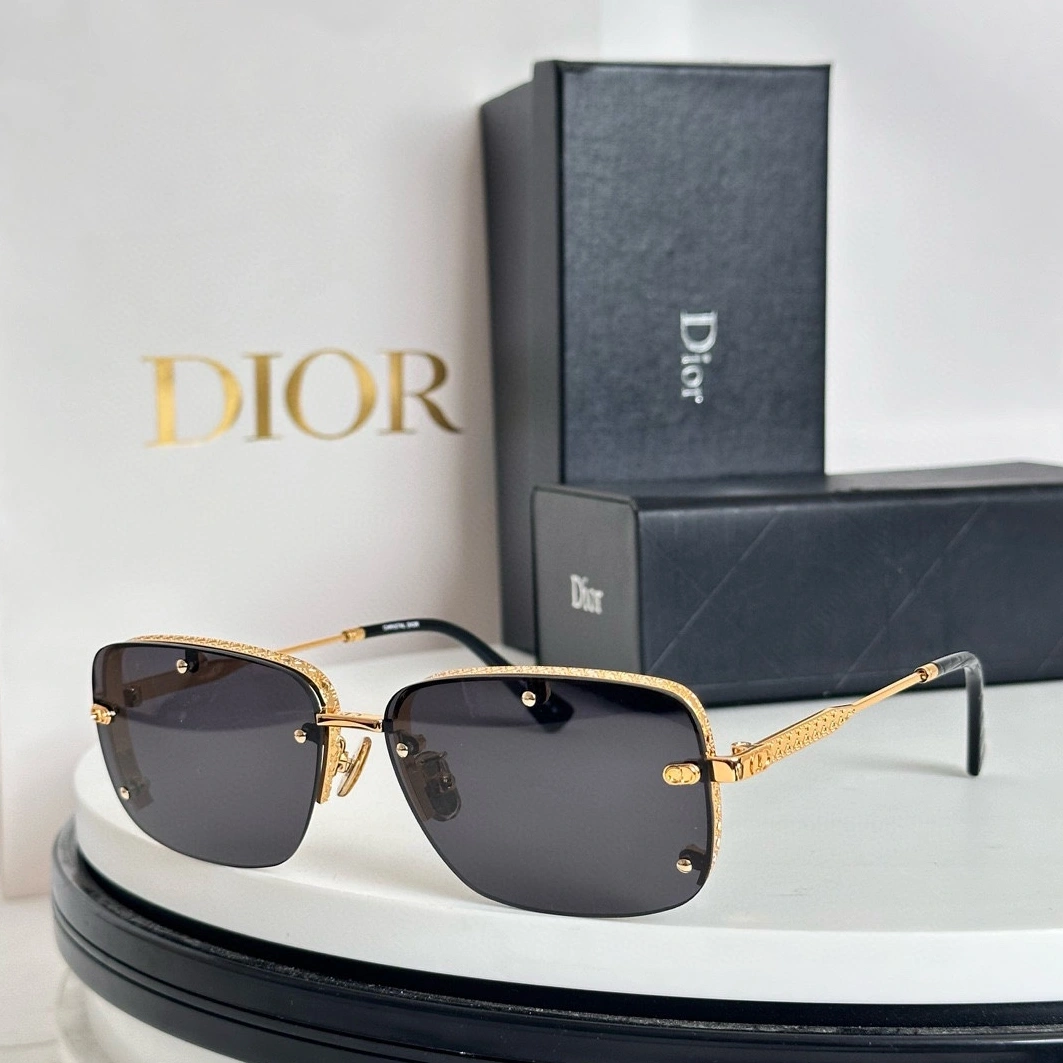 Efficient 477 Christian Dior AAA Quality Sunglasses