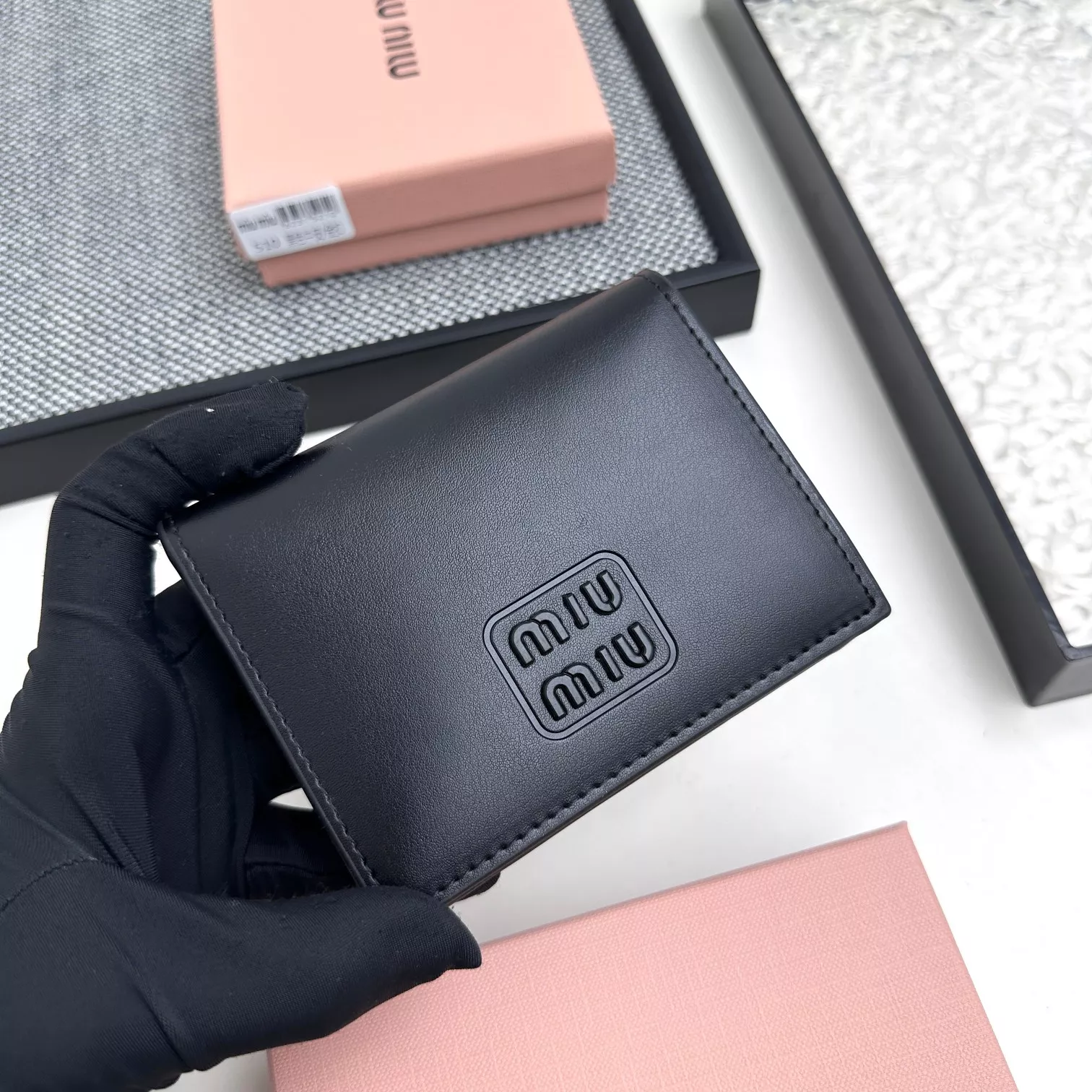 Efficient 4779 MIU MIU Wallets