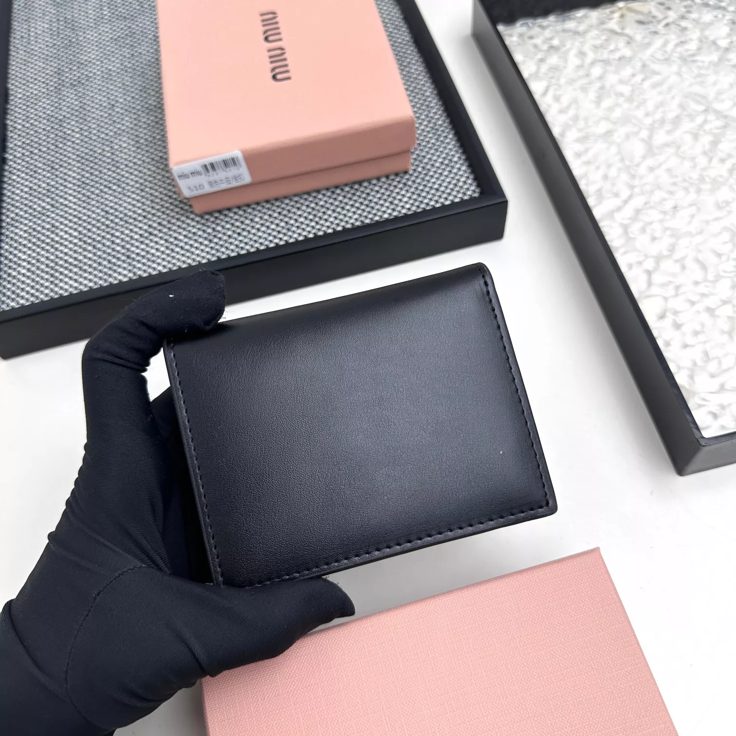 Efficient 4779 MIU MIU Wallets
