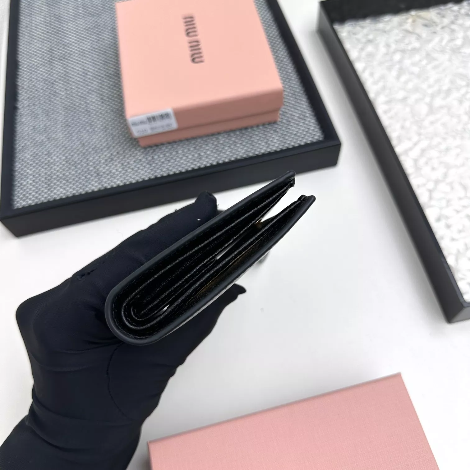 Efficient 4779 MIU MIU Wallets