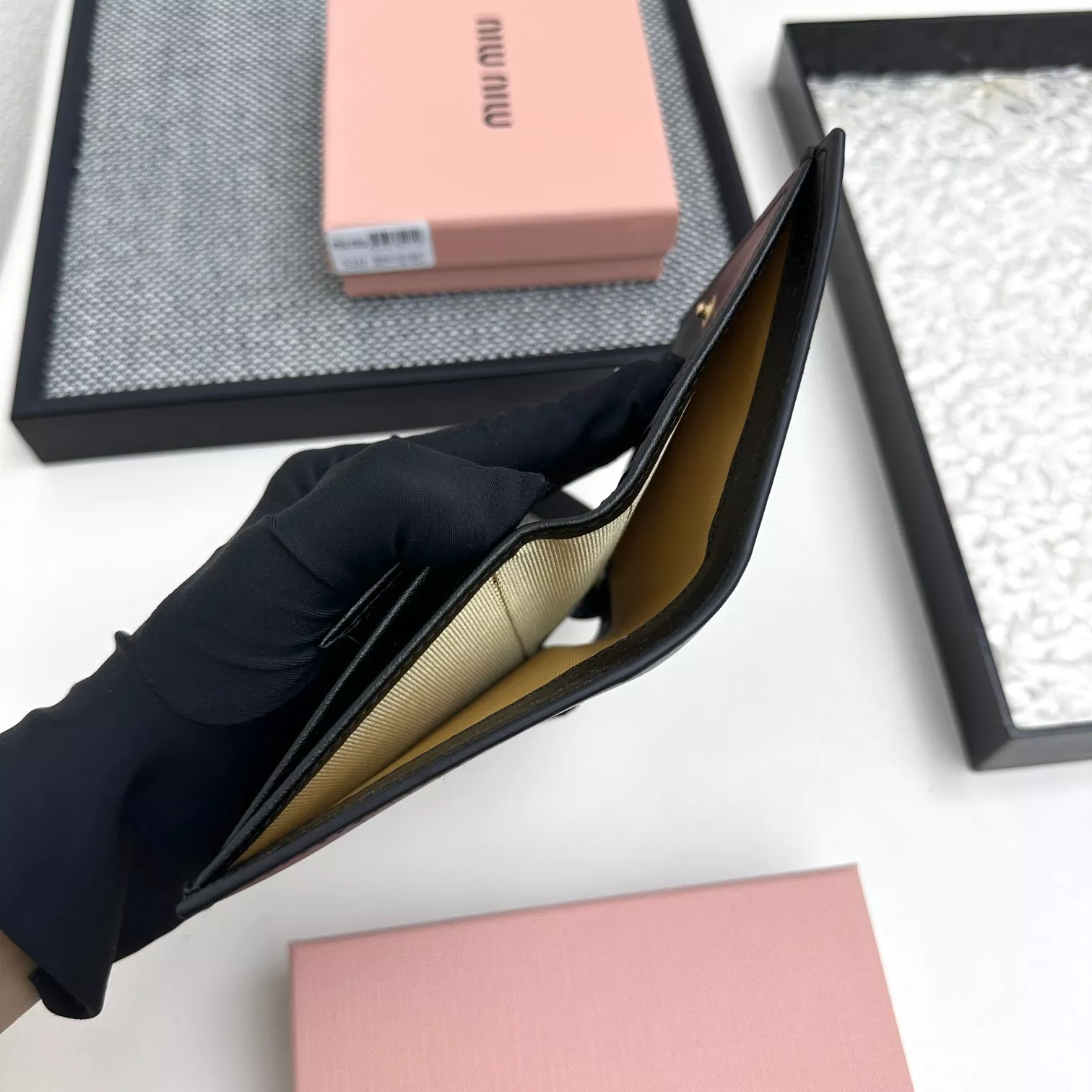 Efficient 4779 MIU MIU Wallets