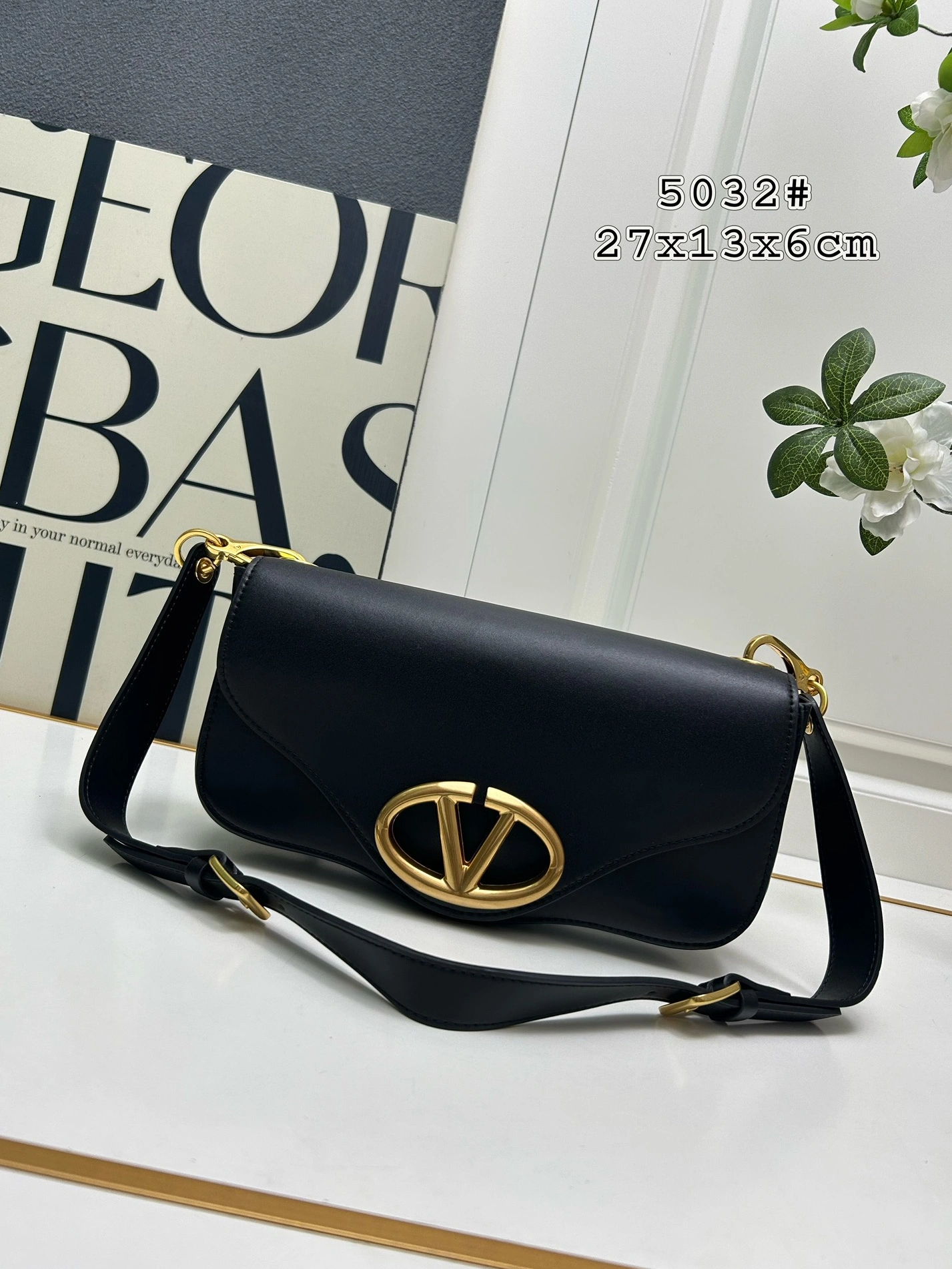Efficient 4783 Valentino AAA Quality Shoulder Bags For Women