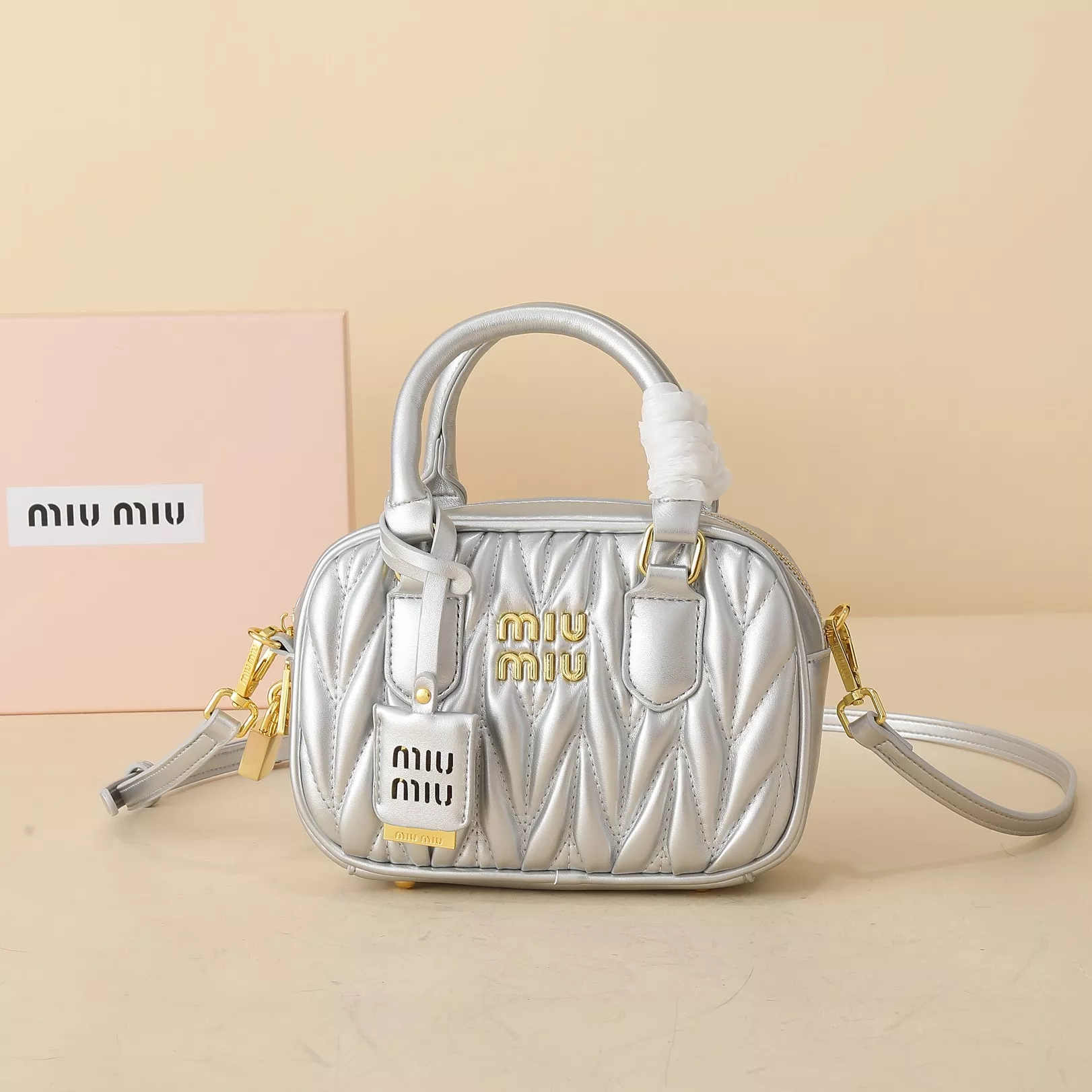 Efficient 4790 MIU MIU AAA Quality Handbags For Women