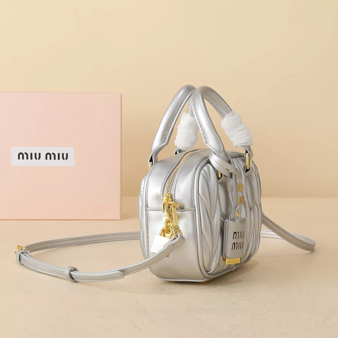 Efficient 4790 MIU MIU AAA Quality Handbags For Women