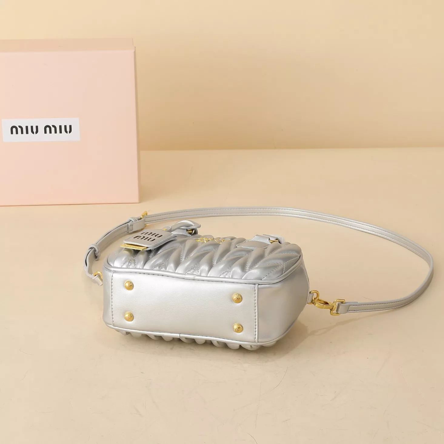 Efficient 4790 MIU MIU AAA Quality Handbags For Women