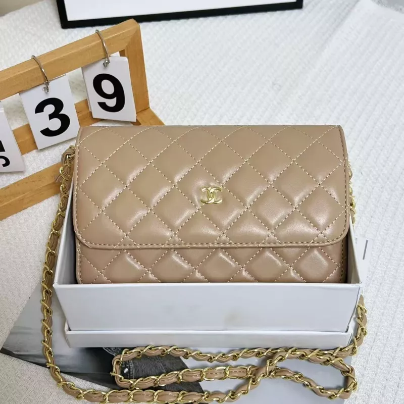 Efficient 4850 Chanel Messenger Bags For Women