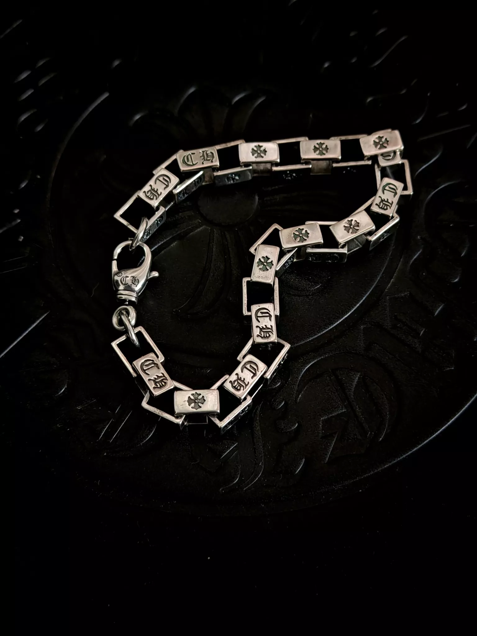 Efficient 4886 Chrome Hearts Bracelets