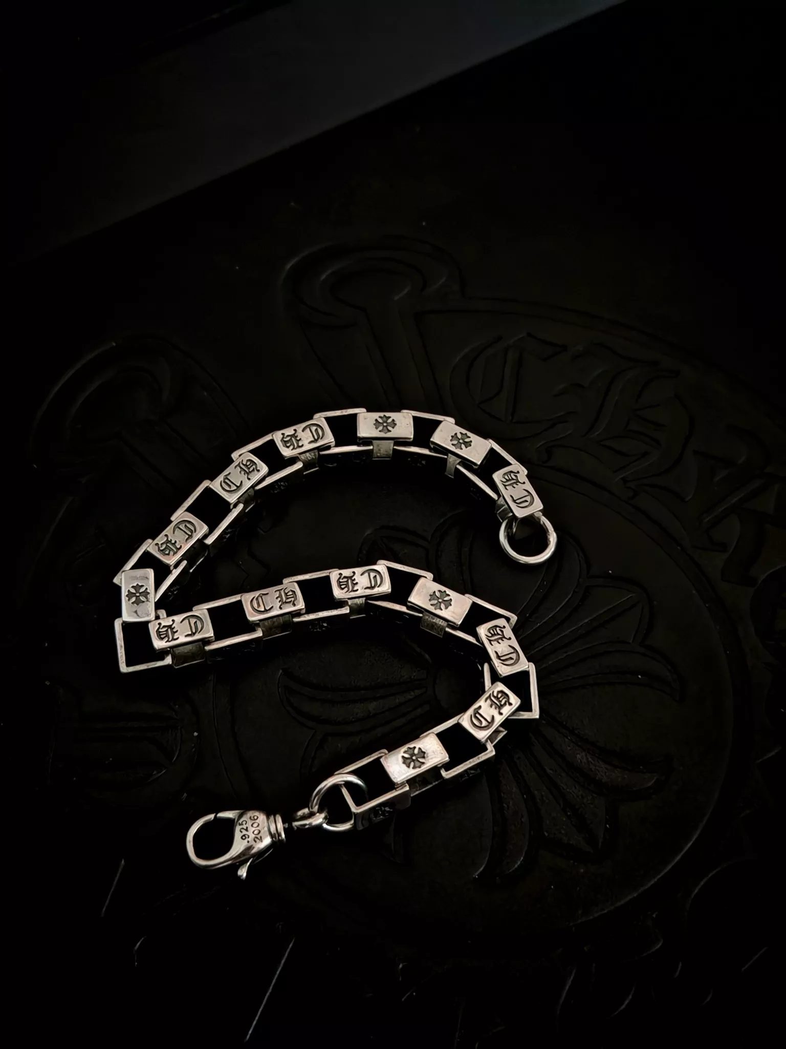 Efficient 4886 Chrome Hearts Bracelets
