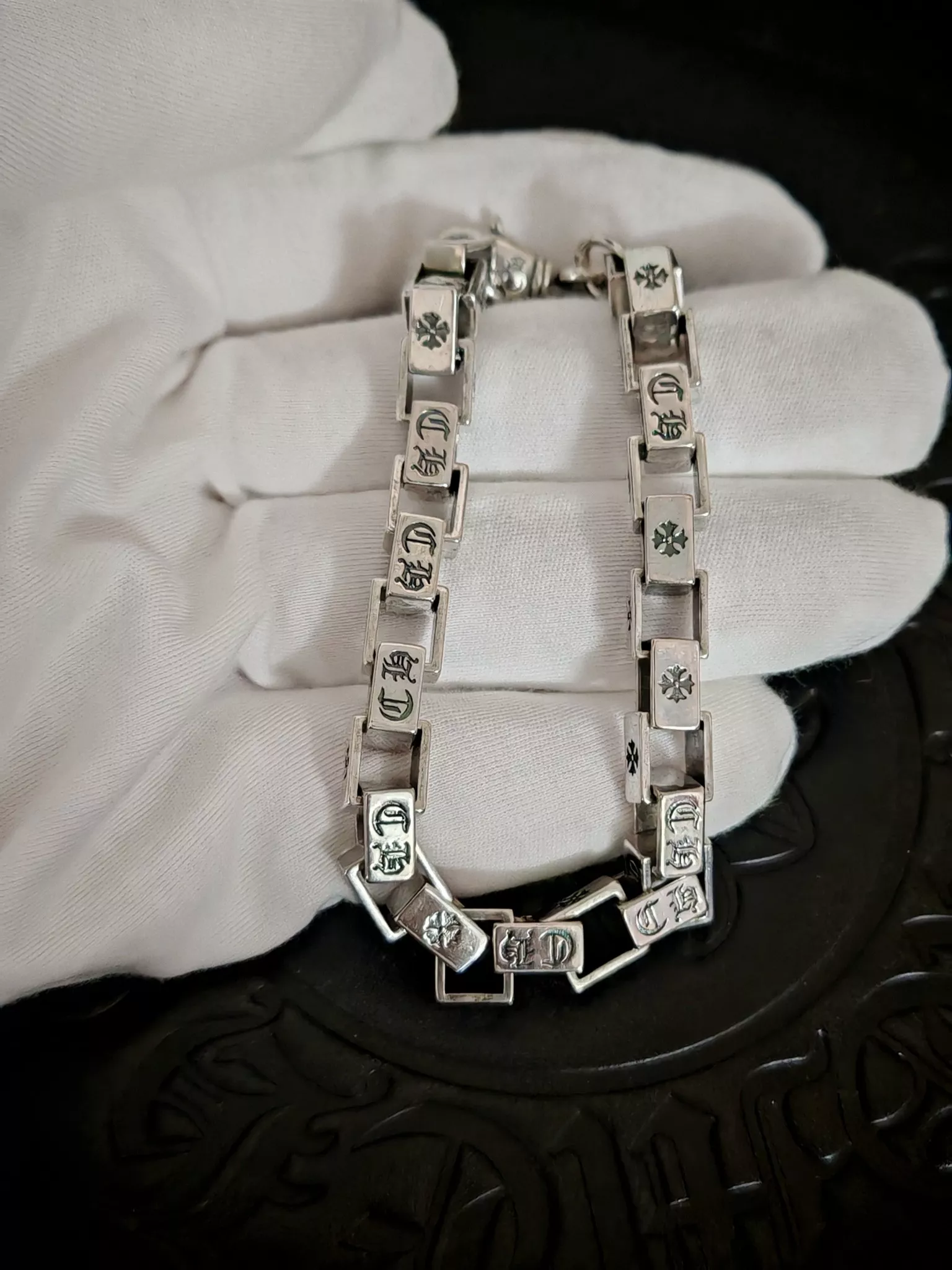 Efficient 4886 Chrome Hearts Bracelets