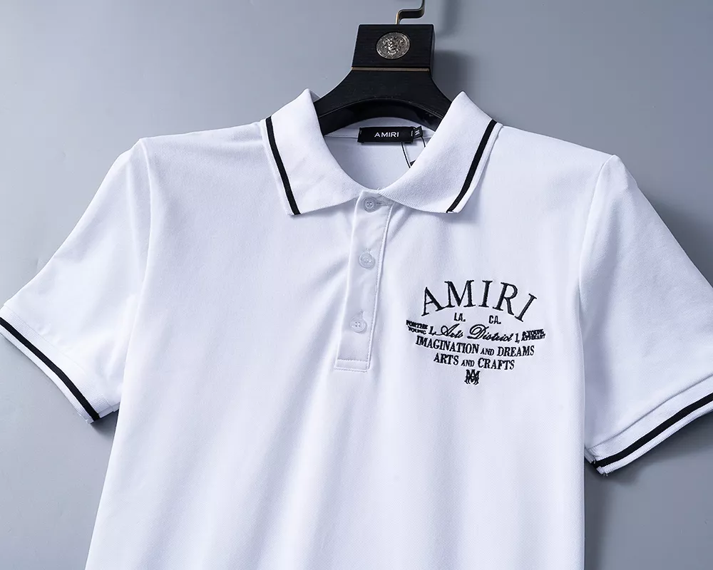 Efficient 4888 Amiri T-Shirts Short Sleeved For Men
